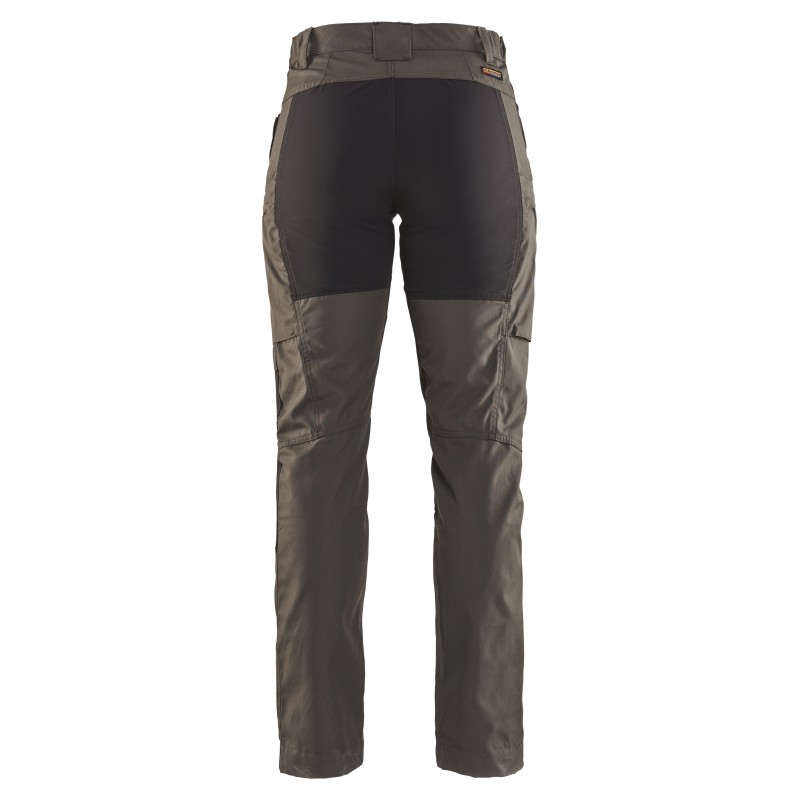 Dames Service werkbroek Stretch