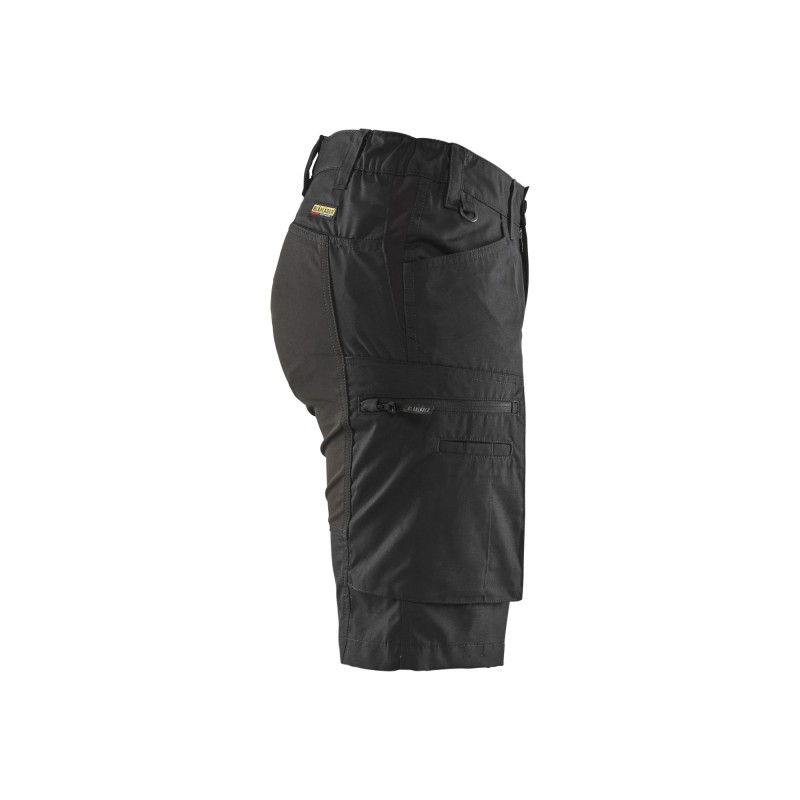 Dames Service Short met stretch