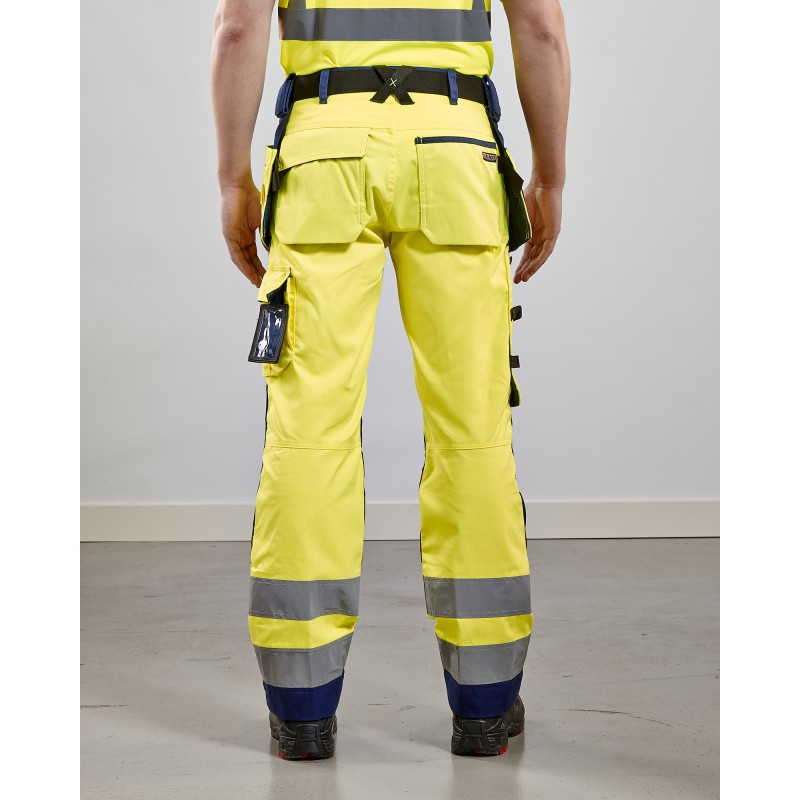 Werkbroek High Vis