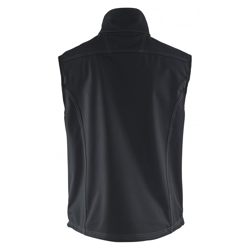 Softshell bodywarmer