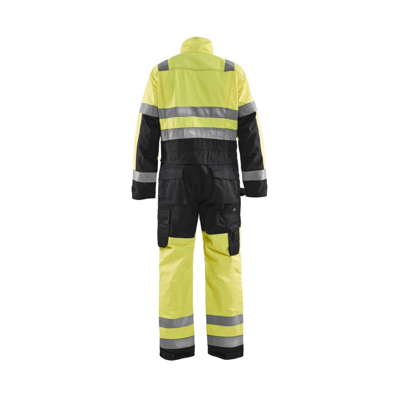 Overall High vis Overall High vis