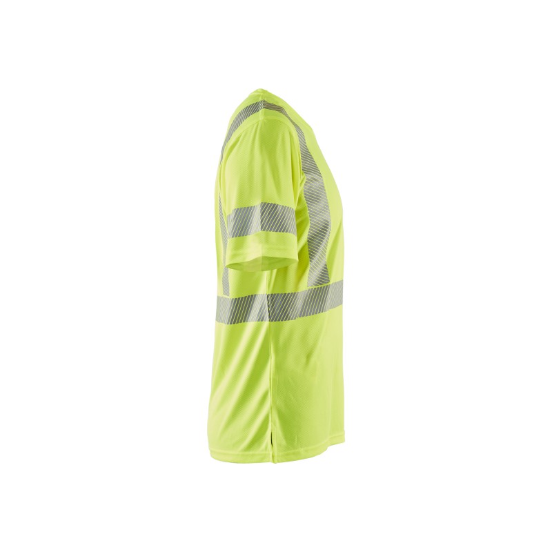 Dames T-shirt High Vis