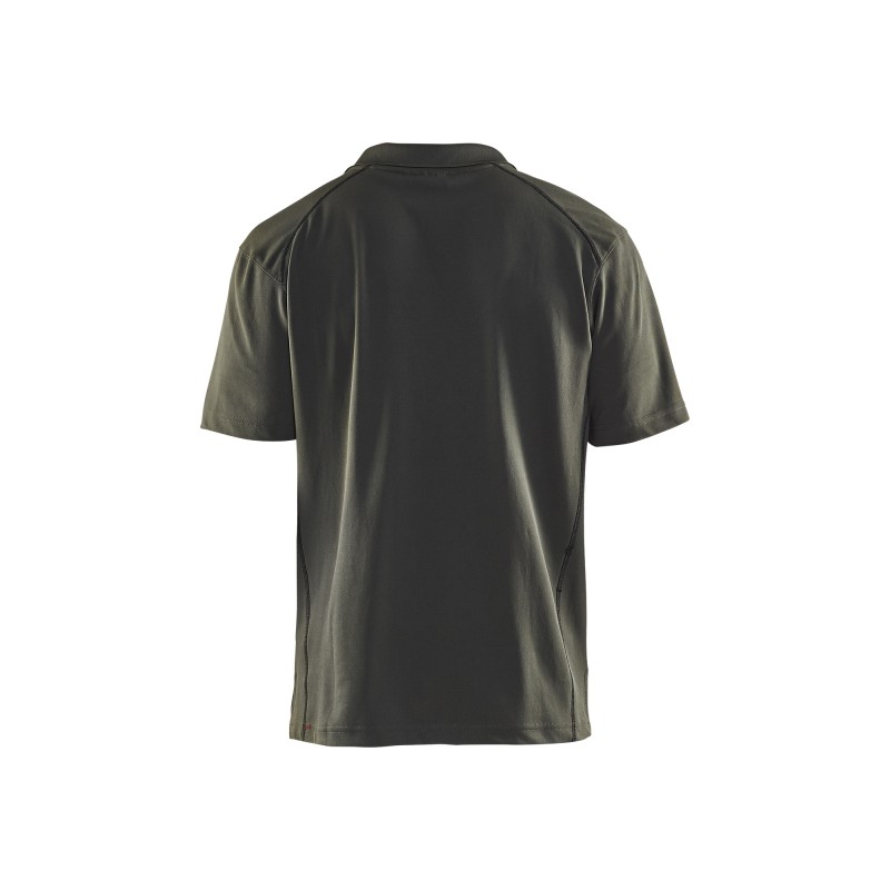 UV-Piqué polo