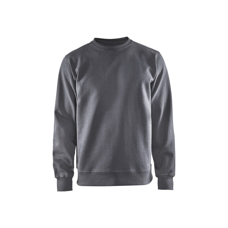 Sweatshirt Jersey ronde hals Sweatshirt Jersey ronde hals