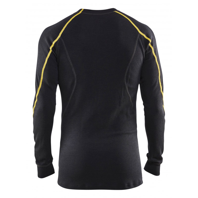 FR Onderhemd 78% merino