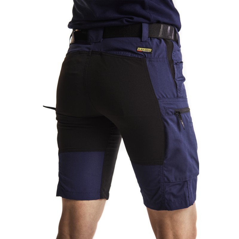Dames Service Short met stretch