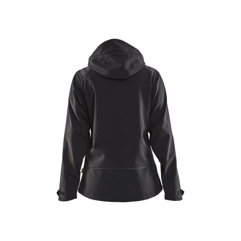Dames softshell jack