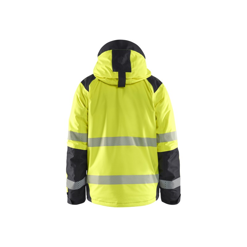 Winterjas High Vis Winterjas High Vis