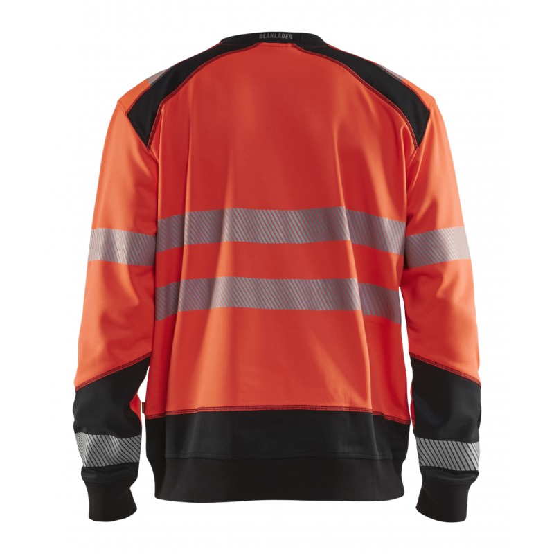 Sweatshirt High Vis