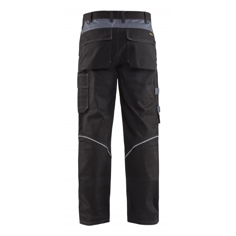 Vlamvertragende werkbroek