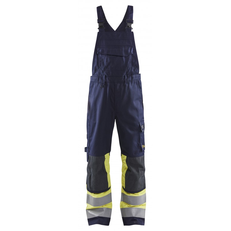 Multinorm bretelbroek Klasse 1