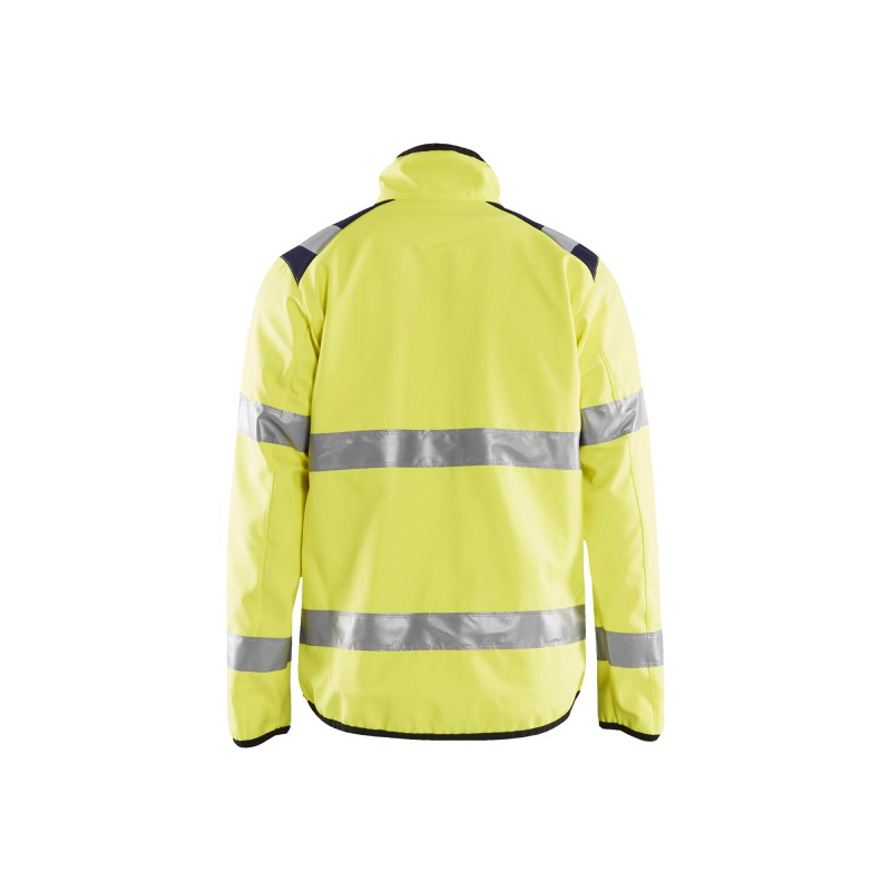 Softshell jack High Vis Softshell jack High Vis