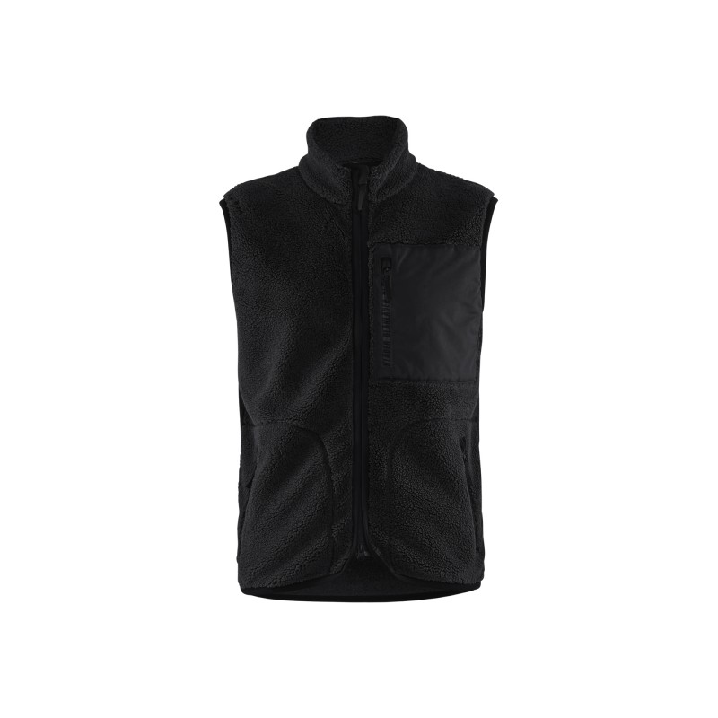 Pilé bodywarmer