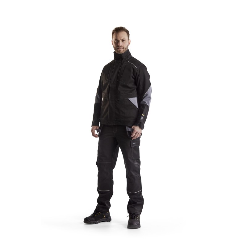 Vlamvertragend jack