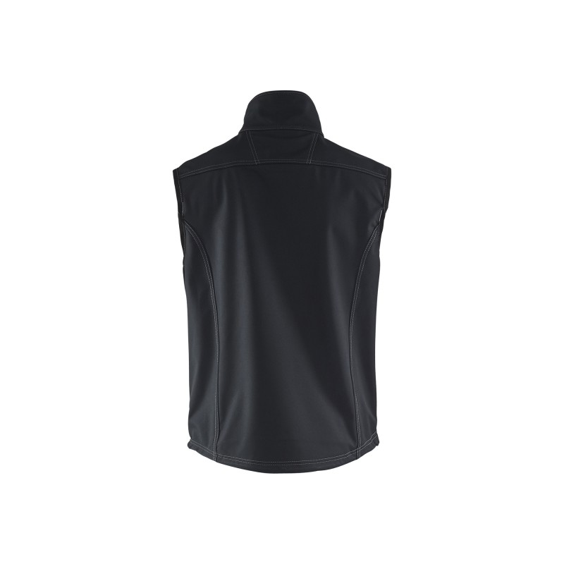 Softshell bodywarmer