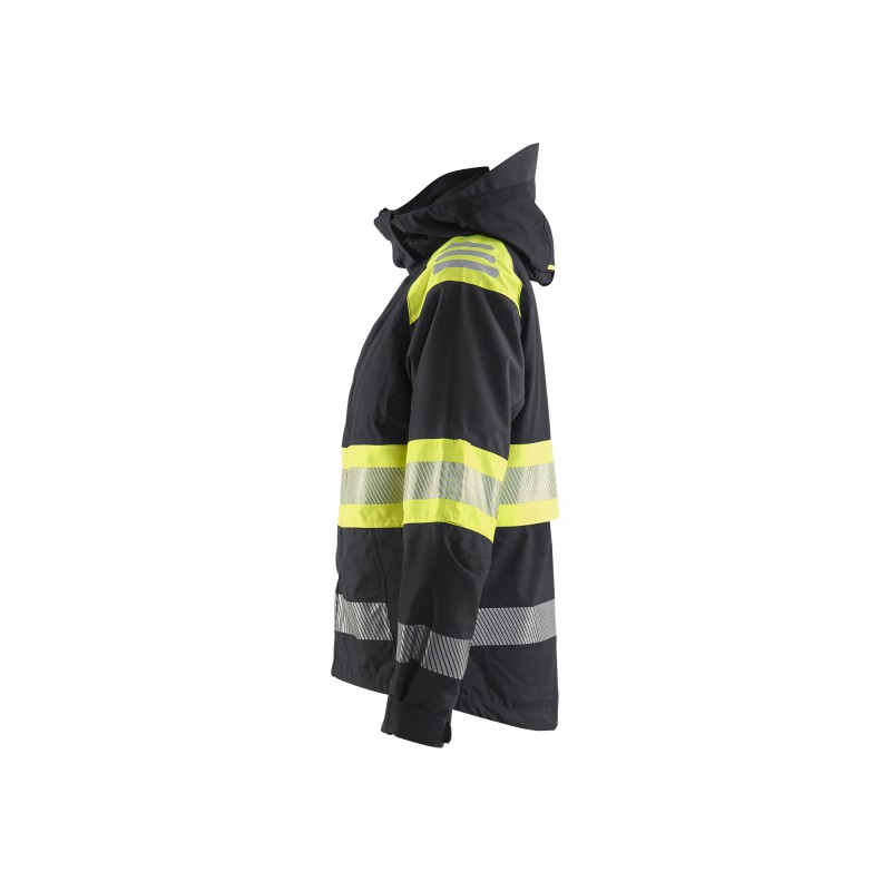 Dames Shelljack High Vis