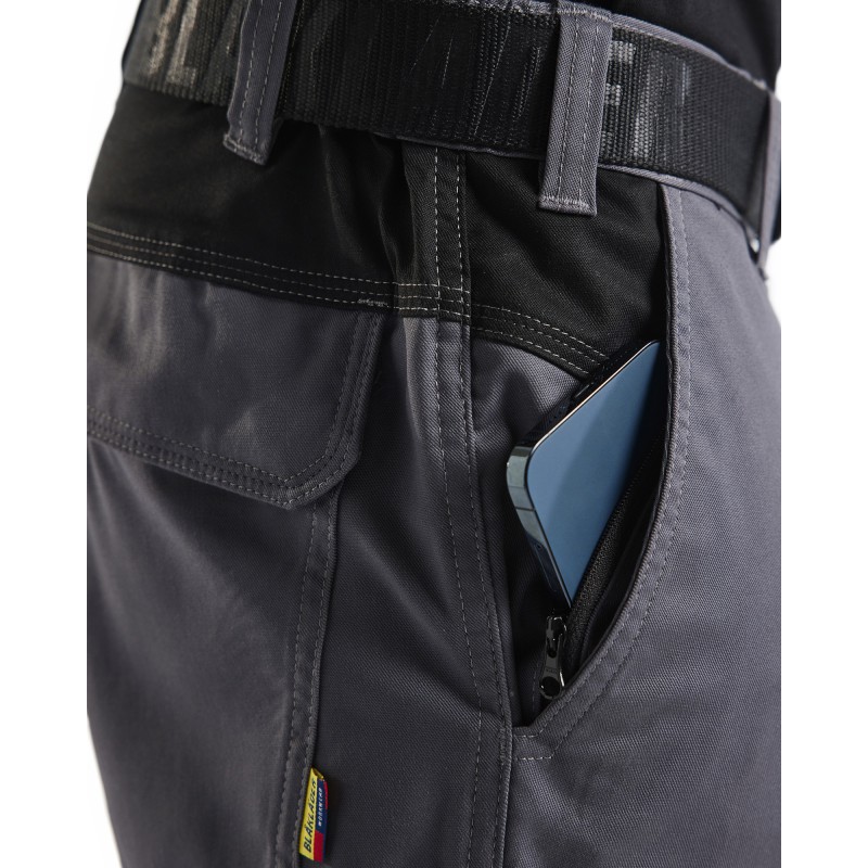 Industrie werkbroek stretch