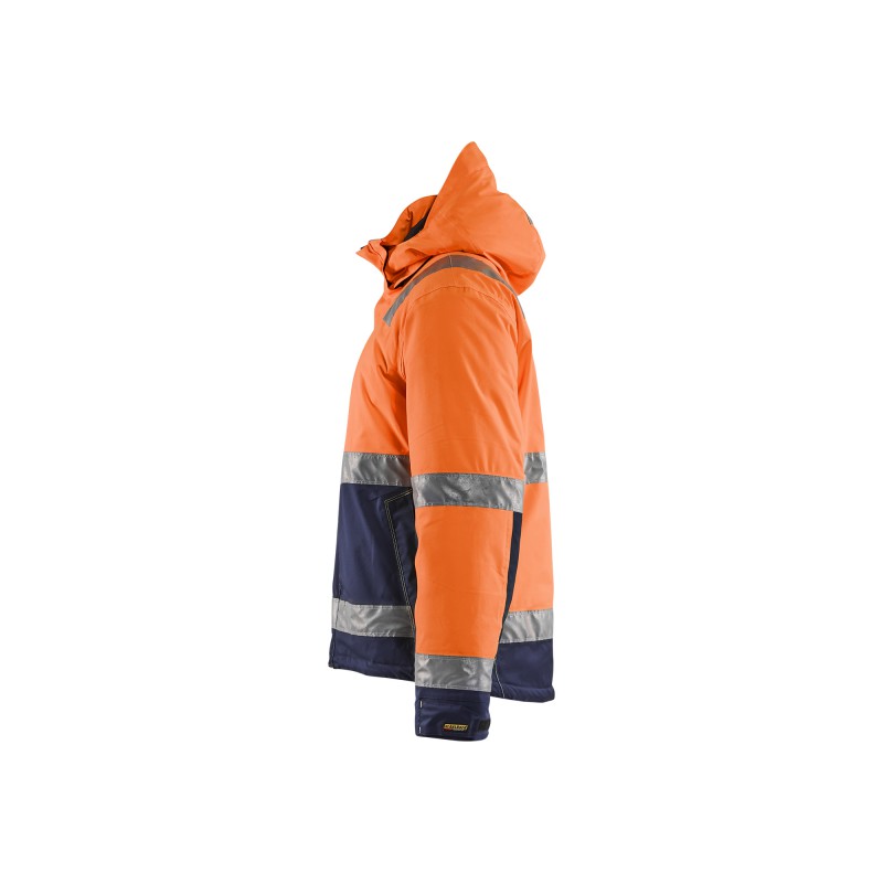 Winterjas High Vis