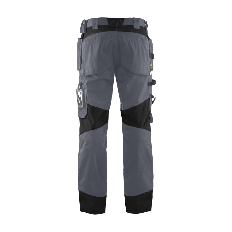 Werkbroek met spijkerzakken