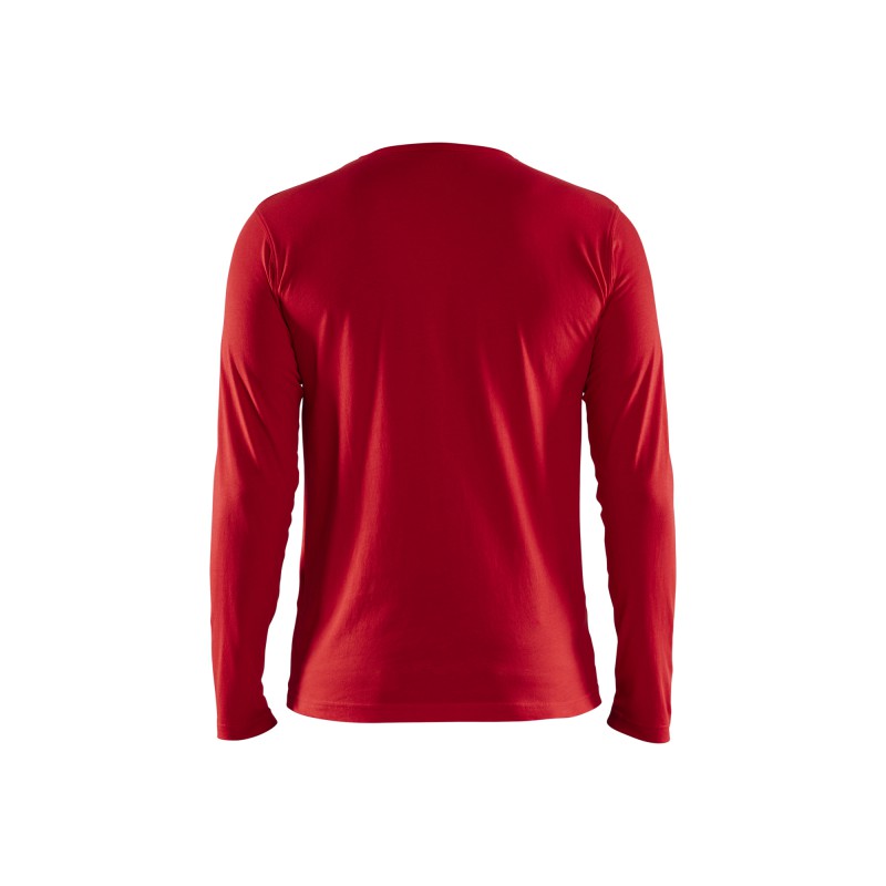 T-shirt lange mouw T-shirt lange mouw