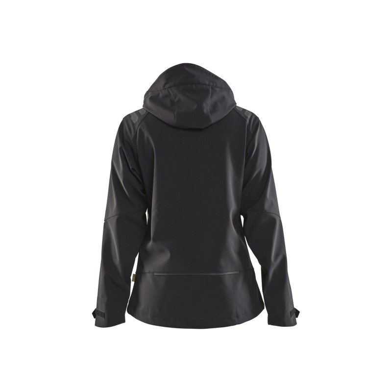 Dames softshell jack