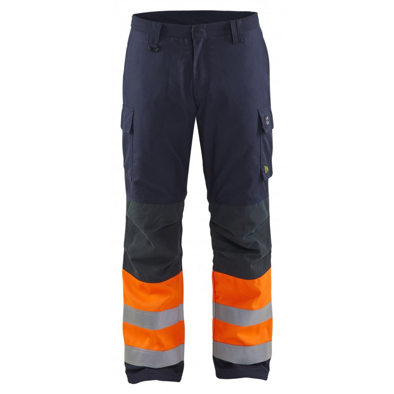 Multinorm winterwerkbroek