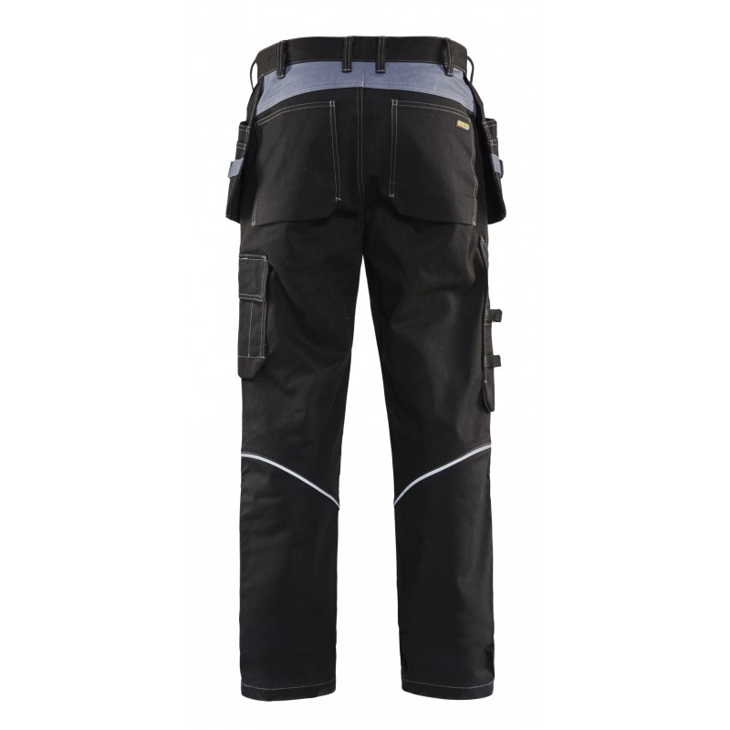 Vlamvertragende werkbroek