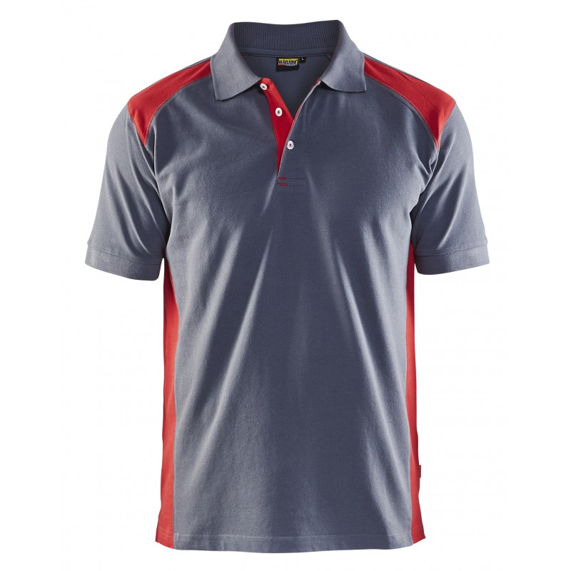Poloshirt piqué