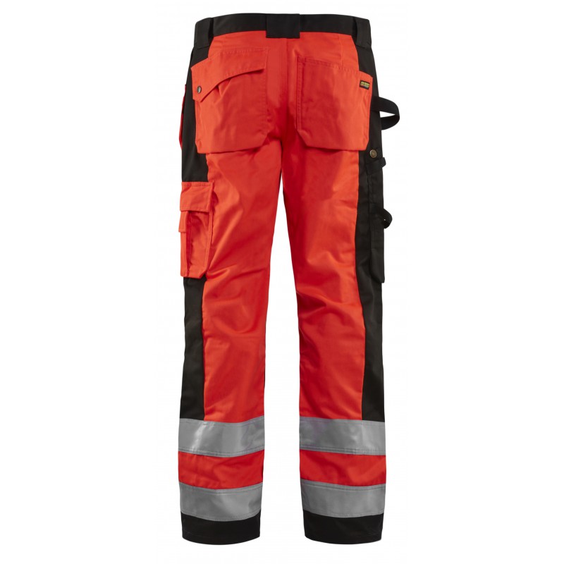 Werkbroek High Vis