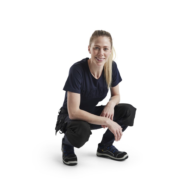 Dames 4-weg stretch werkbroek