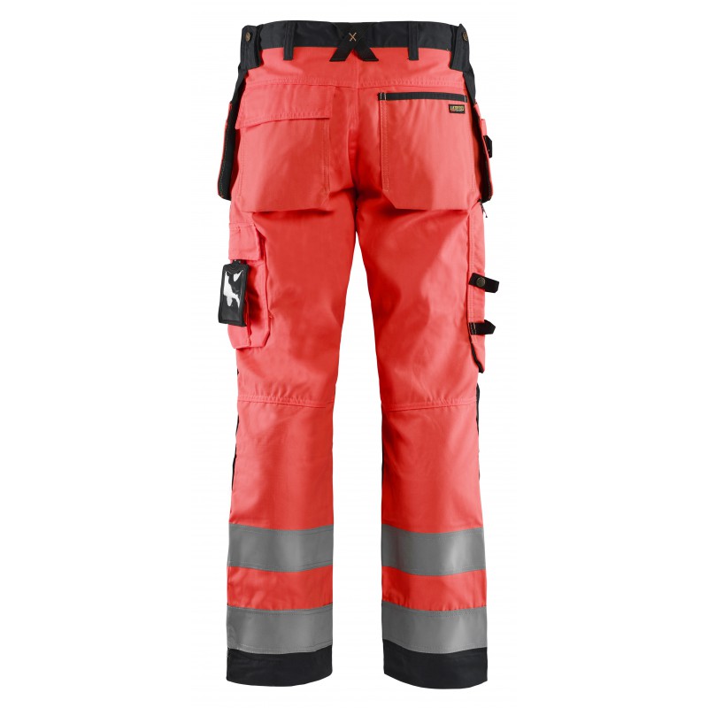 Werkbroek High Vis