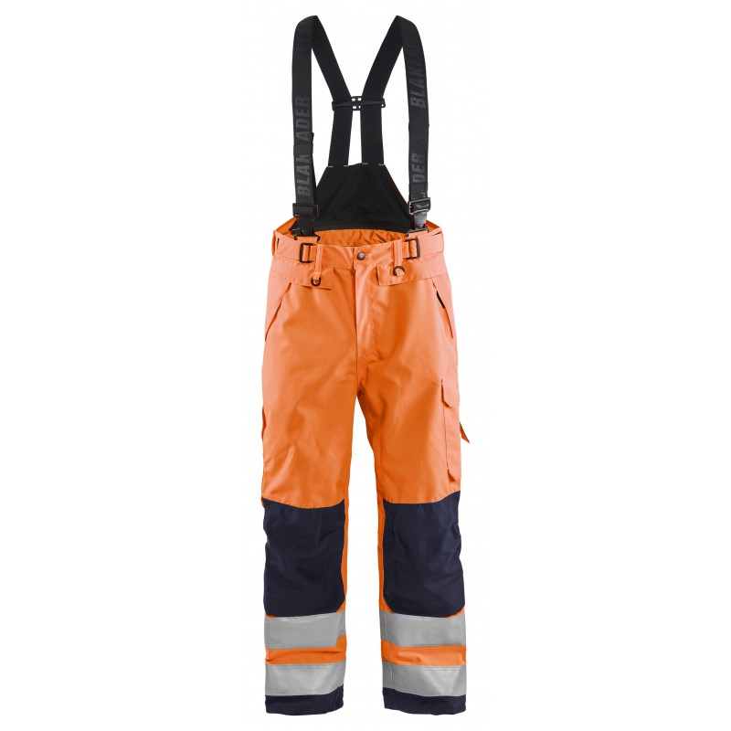 Shell werkbroek High Vis