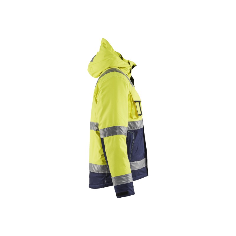 Winterjas High Vis