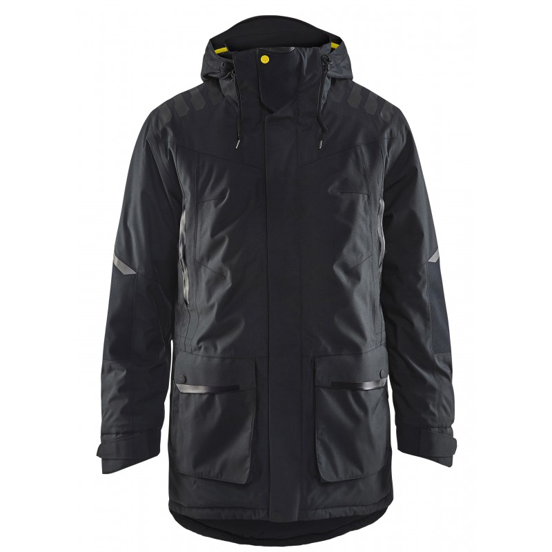 Winterparka Evolution