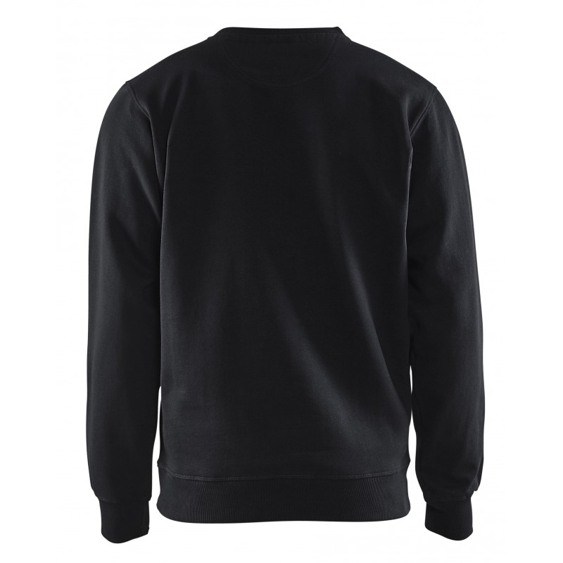 Sweatshirt Jersey ronde hals Sweatshirt Jersey ronde hals