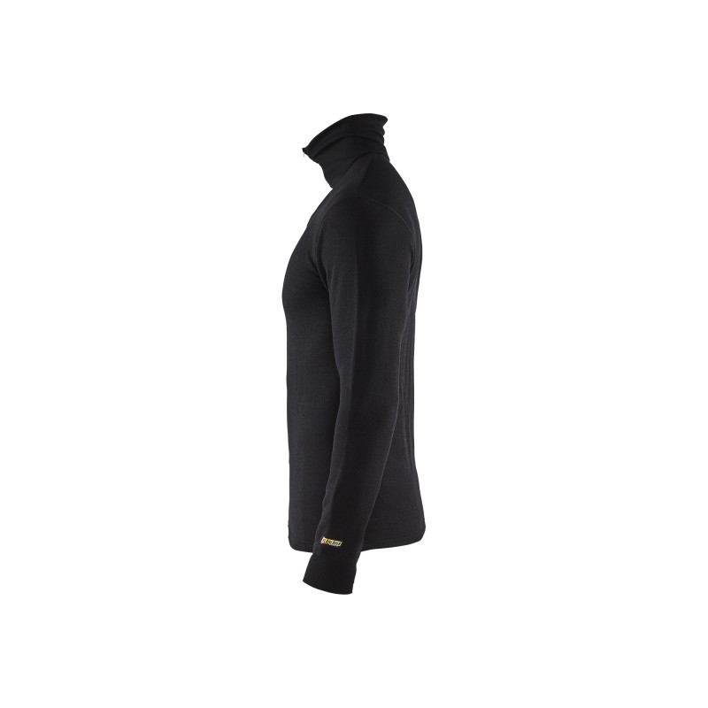 Onderhemd XWARM 1/2 rits