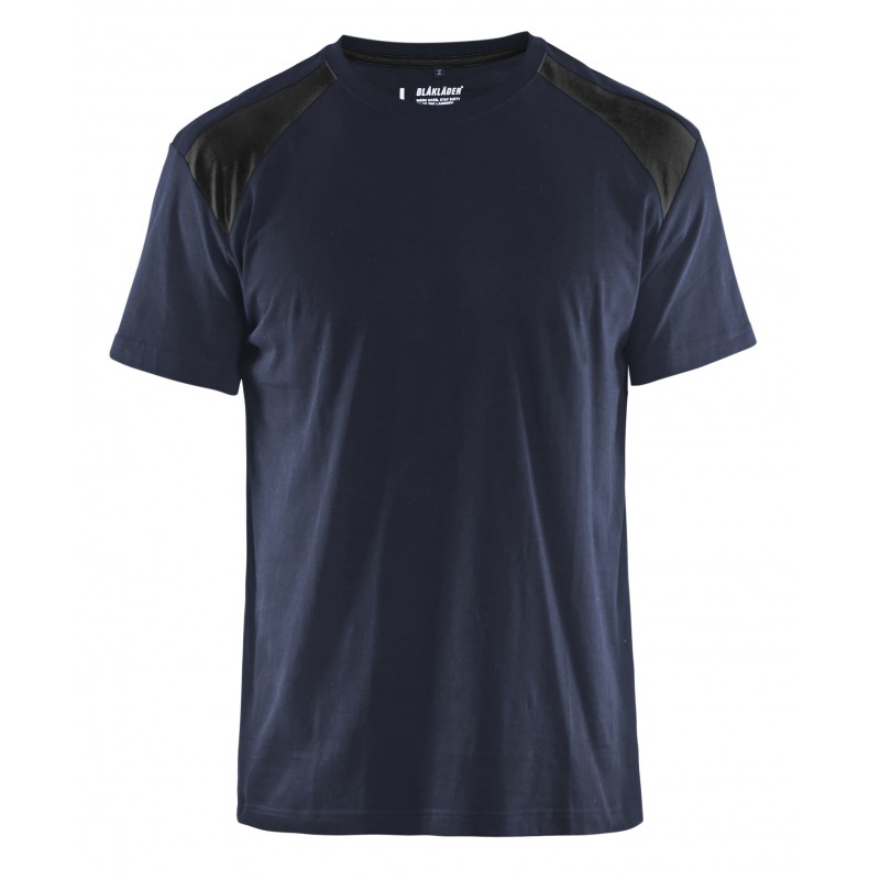 T-shirt bi-colour