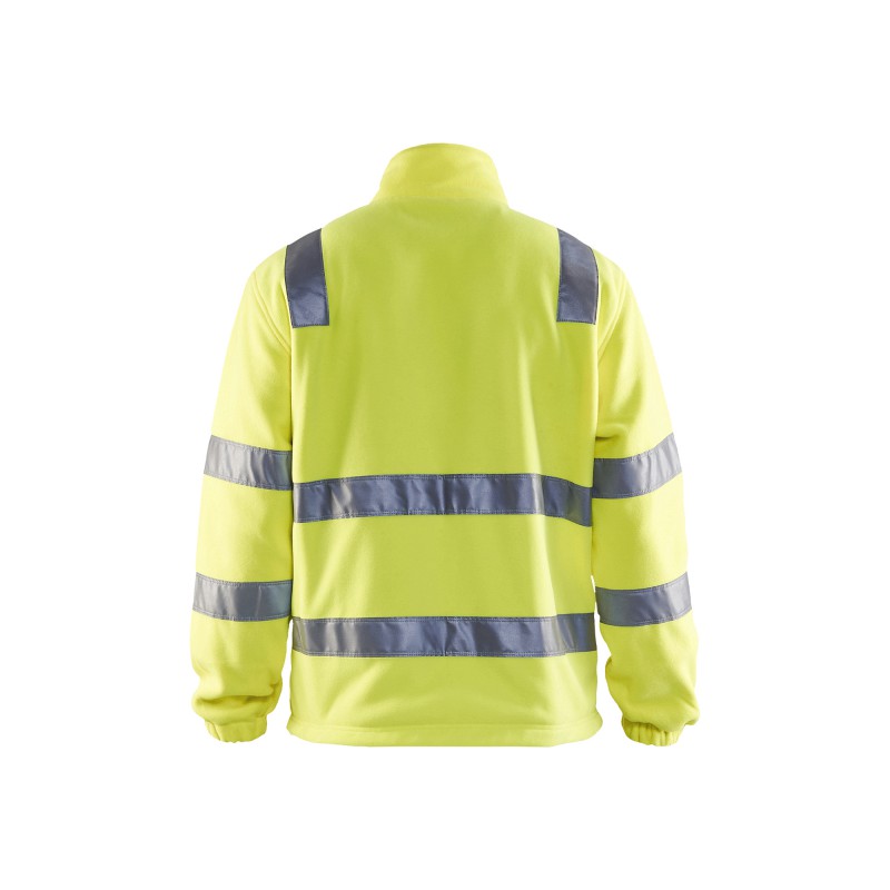 Fleecejas High Vis