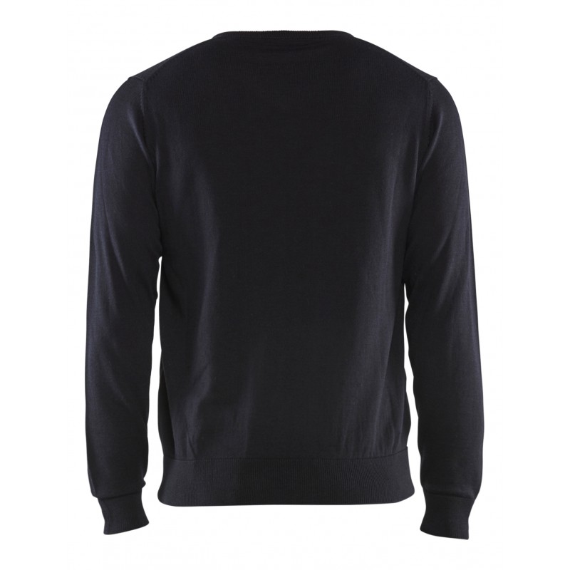 Gebreide pullover