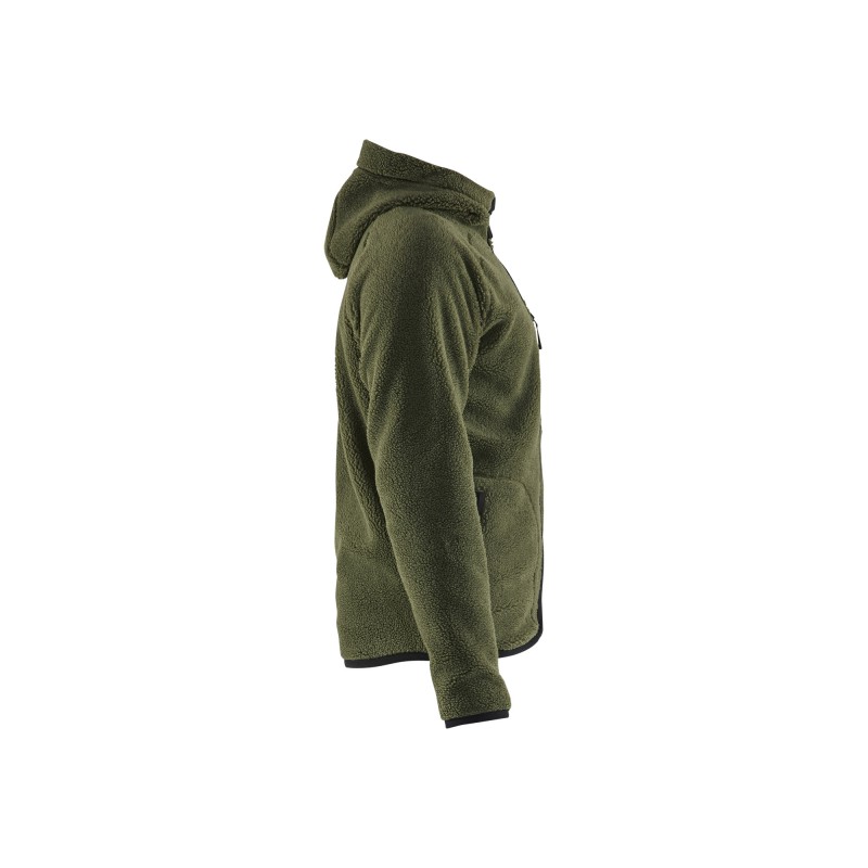 Pilé vest