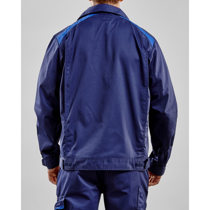 Industriejack. Ongevoerd