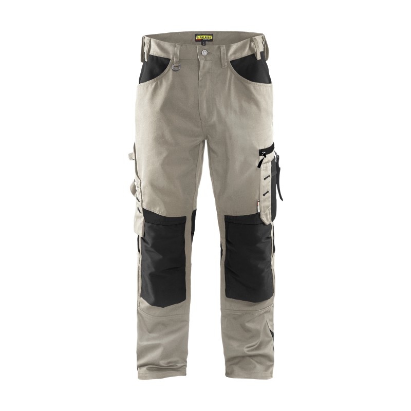 Werkbroek zonder spijkerzakken