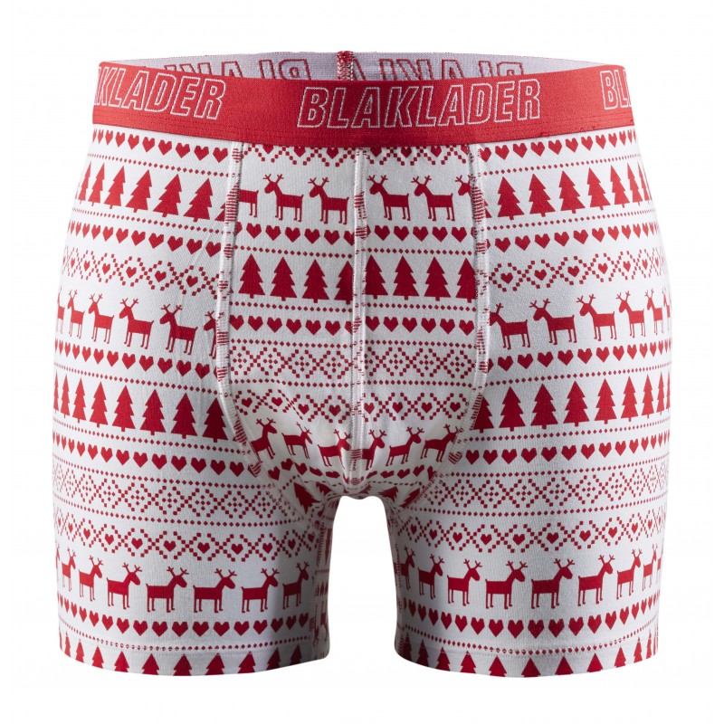 BOXERSHORTS 2-pack X-MAS