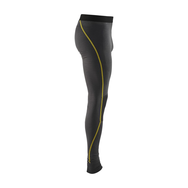 Lange onderbroek 100% merino XLIGHT