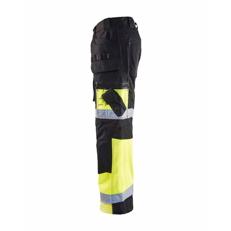 Werkbroek High Vis X1500