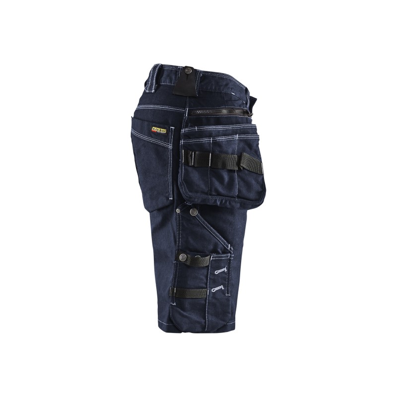 Short denim stretch X1900