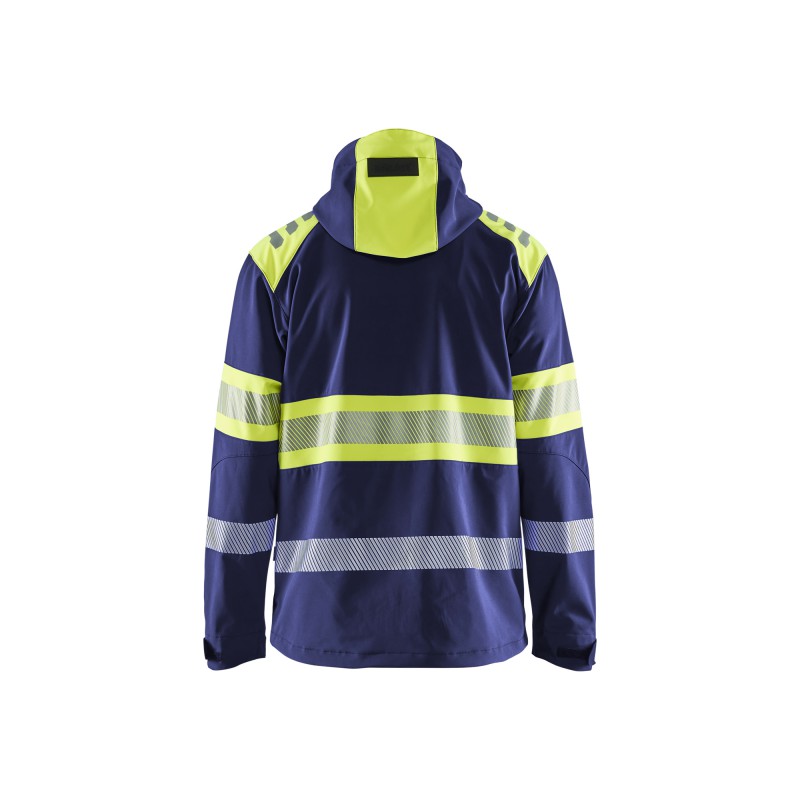 Softshell jack High Vis Softshell jack High Vis