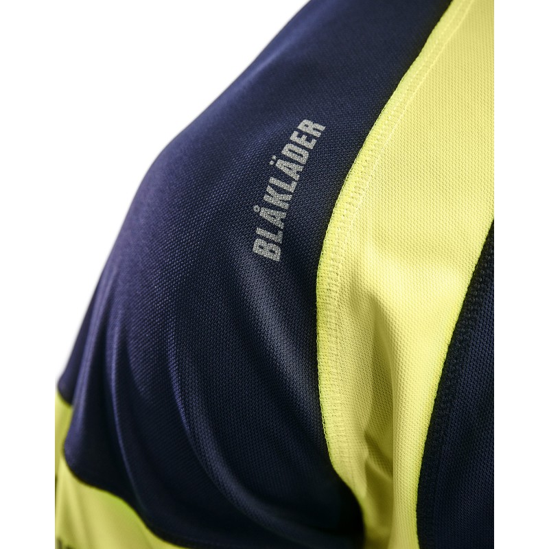 UV-T-shirt High Vis