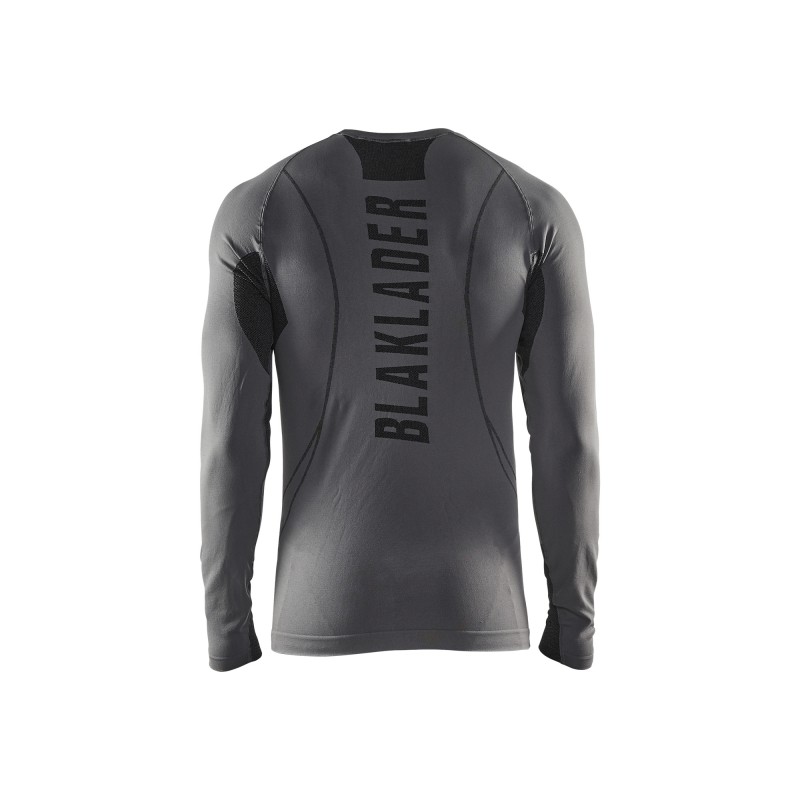 Onderhemd Bamboo/Charcoal DRY