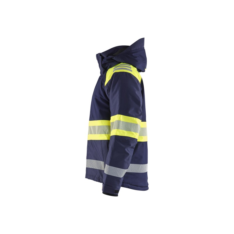 Winterjas High Vis Winterjas High Vis